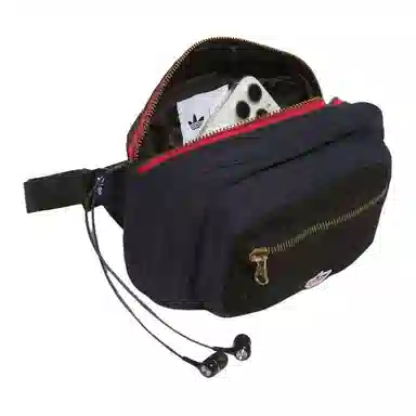 adidas CLOT Waist Bag Navy