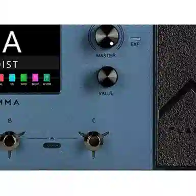 Mooer Flamma FX150FX150b FX150b