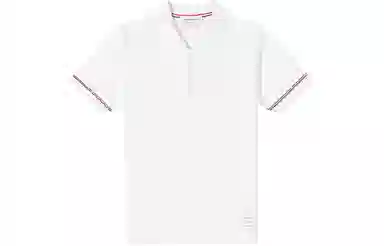 THOM BROWNE SS22 Polo