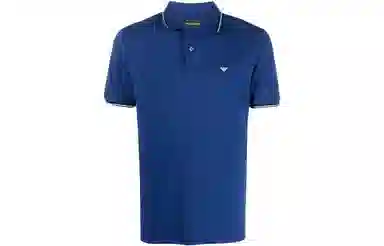 EMPORIO ARMANI SS22 LogoPolo