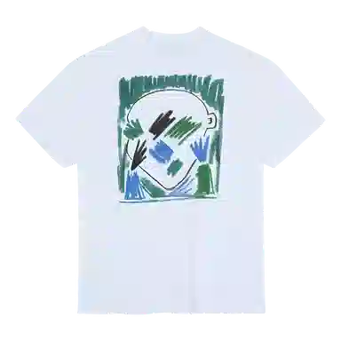 POLAR SKATE CO Portrait Tee T