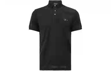 EMPORIO ARMANI SS22 EmojiPolo