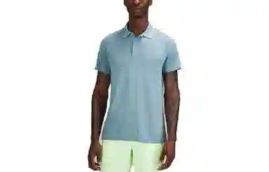 lululemon Metal Vent Tech Polo