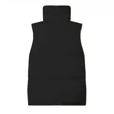 坦博尔 百搭时髦短款立领马甲羽绒服 女款