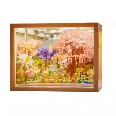 AECELI 3d 888pcs AE-JM-07