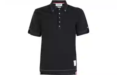 THOM BROWNE SS22 Polo
