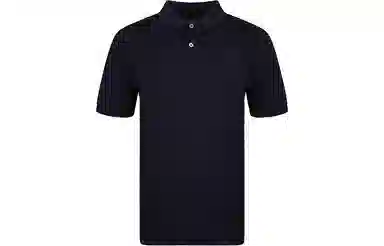 Prada Polo Shirt Navy