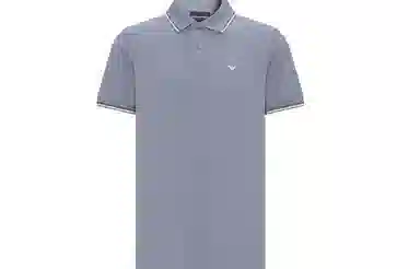 EMPORIO ARMANI SS22 Polo