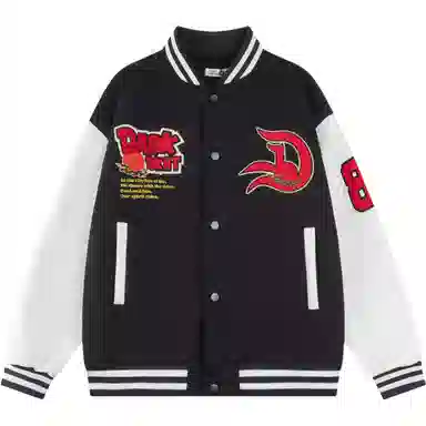 BLACK AT