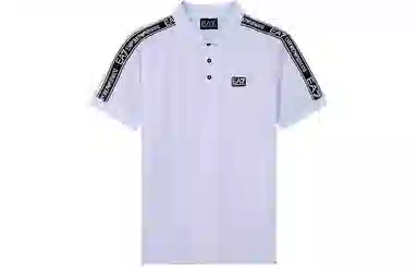 EMPORIO ARMANI EA7 SS22 LogoPolo