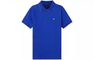EMPORIO ARMANI SS22 Polo