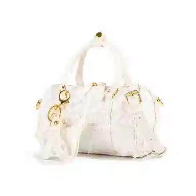 MACKJANICE Boston Bag