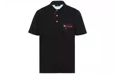 Prada FW21 Polo Black