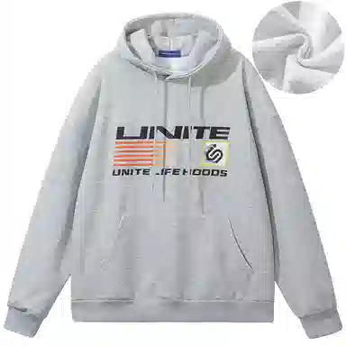 Unite Life HOODS logo