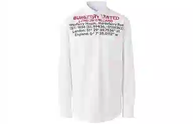 Burberry SS22 Logo