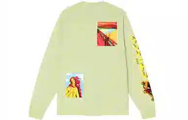 Stussy Gallery Ls Tee