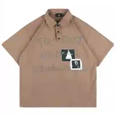 XINYINSU Polo Shirt