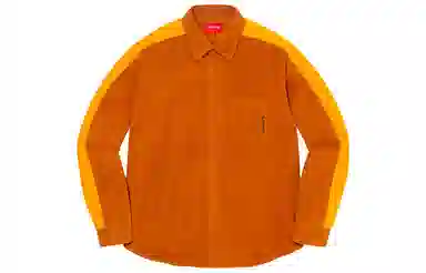 Supreme FW21 Week 16 x Polartec Shirt Logo