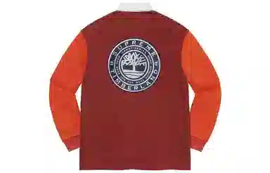 Supreme x Timberland Rugby Polo