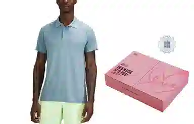 lululemon Metal Vent Tech Polo