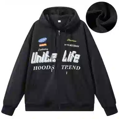 Unite Life HOODS Logo