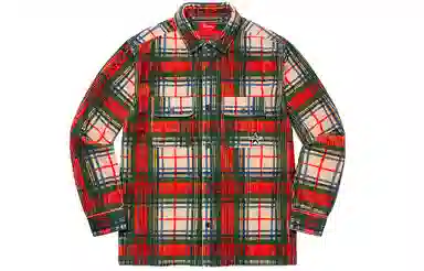 Supreme SS22 Week 1 Corduroy Shirt