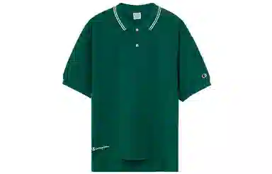 Champion SS22 Action Style LogoPolo