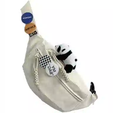 Warrior Nylon Waist Bag