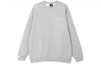 adidas Logo Crew Sweatshirt Logo