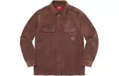 Supreme SS22 Week 1 Corduroy Shirt