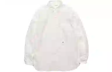 nanamica FW21 Button Down Wind Shirt