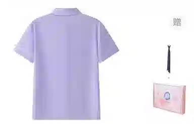 东鲸岁时记 独特漂亮泰式校服短袖衬衫制服 女款 礼盒装