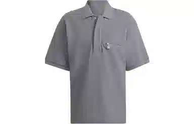 adidas originals x BLUE VERSION TIE-BREAK POLO Polo