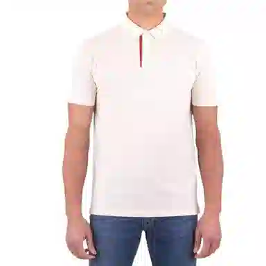 HUGO BOSS Polo Shirt White