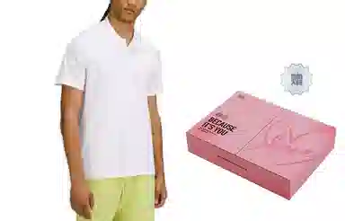 lululemon Metal Vent Tech Polo