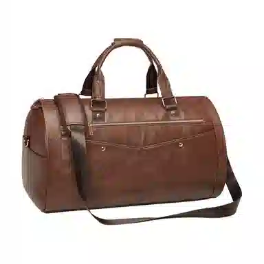 VIHUS Travel Bag Brown
