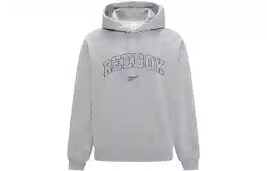 Reebok Logo Hoodie