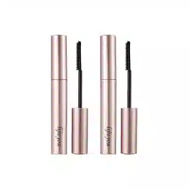 丽洁悠 睫毛膏防水纤长卷翘女不晕染睫毛膏 不易脱妆立体防晕染