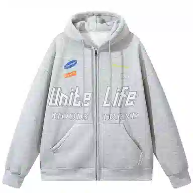 Unite Life HOODS Logo