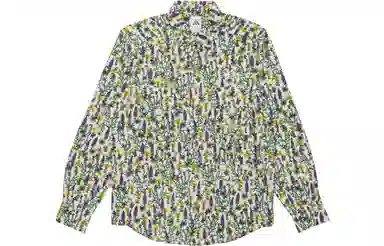 Nike ACG Dri-FIT UV Long Sleeve Shirt Green