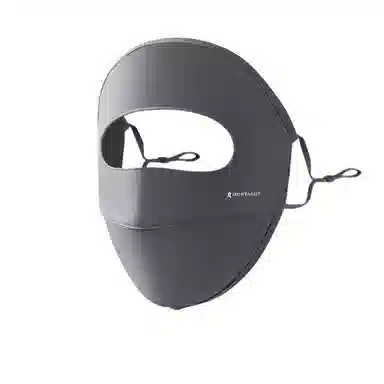 梦特娇 防紫外线骑行护眼角遮阳 锦纶 防晒面罩 女款