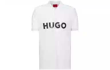 HUGO BOSS SS22 LogoPolo