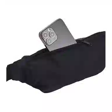 Under Armour Waist Bag Black