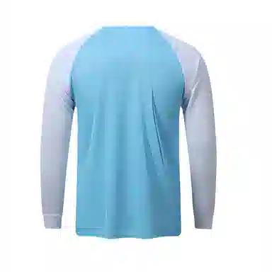 浪莎 运动快干衣跑步篮球足球训练健身衣 男款