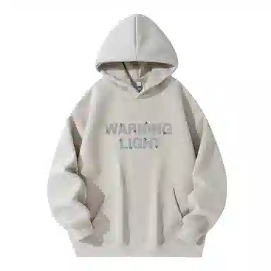 WARNING LIGHT Hoodie