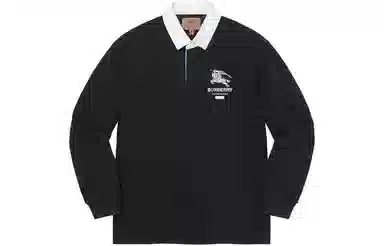 Supreme x Burberry Rugby Polo