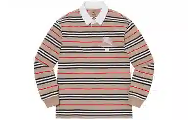 Supreme x Burberry Rugby Polo