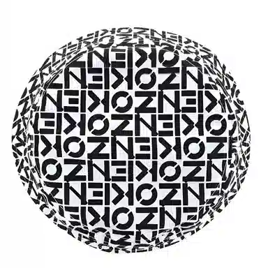 KENZO Logo Bucket Hat