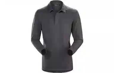 Arcteryx Captive Ls Polo