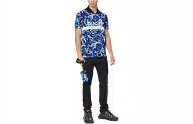 VERSACE SS22 Polo